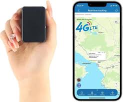 Mini Traceur GPS 4G pour Enfants et Objets