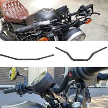 Tracker de Guidon Vintage en Acier pour REBEL300