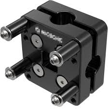 Support GPS Moto 12mm - Pince de Barre