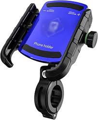 Support GPS Moto Tracer 700 avec Charge Sans Fil