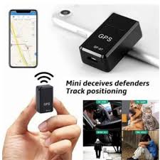 Localisateur GPS Mini Magnétique - Suivi en Temps Réel