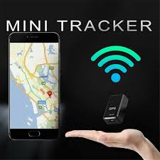 Mini Traceur GPS Magnétique pour Véhicules