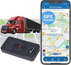Traceur GPS Voiture avec Alerte SOS et Localisation Longue Distance