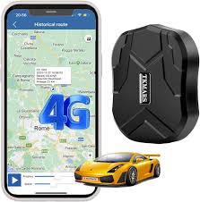 Traceur GPS Auto Sans Abonnement