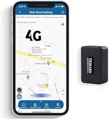 Mini Traceur GPS Antivol sans Abonnement pour Voiture et Scooter