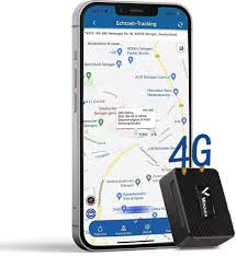 Traceur GPS 4G Mini Sans Abonnement pour Enfants et Seniors