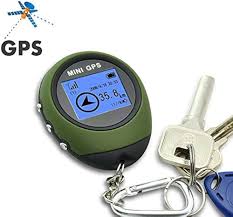 YONIS Mini Traceur GPS avec Écran LCD