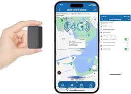 Mini Traceur GPS Magnétique - Localisateur Temps Réel Sans Abonnement