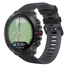 Polar Grit X2 Pro – Montre GPS de Randonnée et Trail