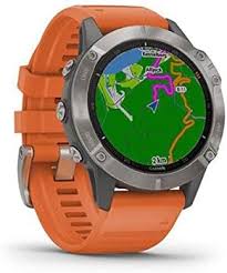 Garmin Fenix 6 : Montre GPS Multisports Premium