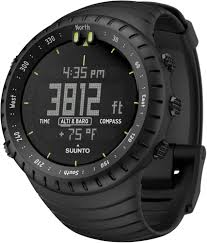 Suunto Core : Montre Sportive Outdoor avec Altimètre et Baromètre