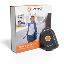 Weenect Kids - GPS pour Enfants | Suivi Illimité | 7 Jours d'Autonomie