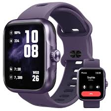 Montre Connectée Anyloop avec Appel Bluetooth pour Tous