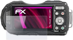 Film de Protection Écran atFoliX en Verre Plastique Compatible