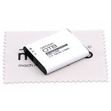 Batterie de Remplacement Ricoh CX Series