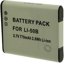 Batterie Compatible RICOH WG-4 GPS - Otech