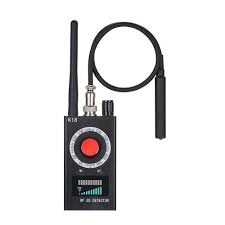 Détecteur Professionnel MUXAN K18 : Caméra Cachée et Bugs Tracker
