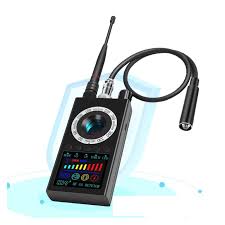 Détecteur GPS et Antispy Portable