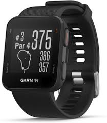 Garmin Approach S10 : Montre GPS de Golf Élégante et Légère
