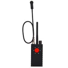 Détecteur GPS et Caméra Cachée RF