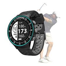 Montre GPS de Golf CANMORE TW411 - 41 000 Parcours & Tracker d'Activité