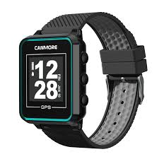 Canmore TW353 : Montre GPS de Golf Essentielle pour Tous