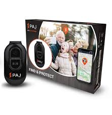 PAJ GPS Easy Finder - Traceur GPS Enfant et Porte-Clé