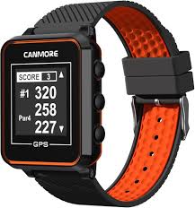 Montre GPS de Golf Canmore TW356 pour Tous