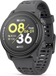 COROS Pace 3 : Montre GPS Sport Ultra Légère et Confortable