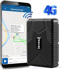 Traceur GPS Voiture 4G Antivol Magnétique