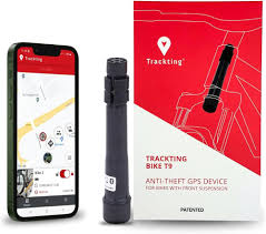 Antivol Vélo GPS Trackting T9 avec Abonnement Annuel