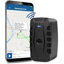 Traceur GPS Voiture 20000 mAh - Autonomie Longue Durée