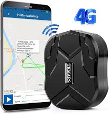 Traceur GPS 4G TK905B Sans Abonnement pour Voiture