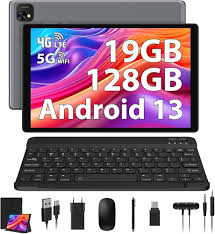 Tablette PIXPEAK 10" 4G LTE & 5G WiFi