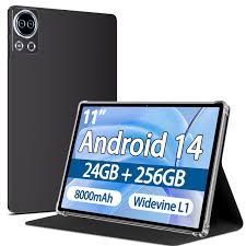 Tablette SKYEGG 11'' Android 14 - 24 Go RAM