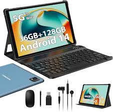 Tablette Tactile 10" Android 14