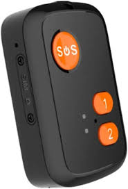 Traceur GPS Étanche RF-V51 avec Alarme SOS et Suivi Vocal