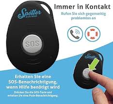 Traceur GPS Compact 2G avec SOS - Sécurité Enfants
