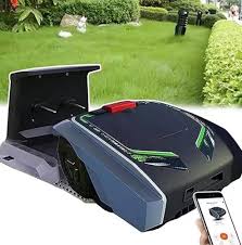 Tondeuse Robotique GPS