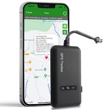 Zeerkeer : Traceur GPS Mini pour Voiture avec Suivi en Temps Réel