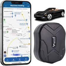 Traceur GPS Voiture 4G Sans Abonnement - Winnes