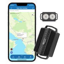 Traceur GPS Aimanté Antivol pour Véhicules