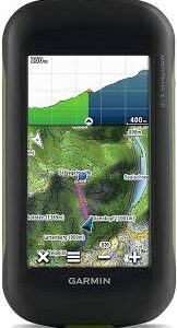 Garmin Montana 610 - GPS Multi-Activités Portable