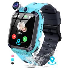 Montre Connectée GPS Enfant JUBUNRER - IP68
