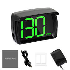 Compteur de Vitesse GPS HUD Intelligent