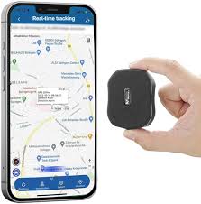 Traceur GPS Mini avec Écoute & Alarme SOS