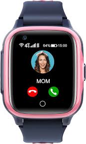 Montre GPS 4G Connectée pour Enfants