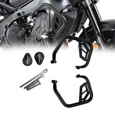 Accessoires Yamaha MT-09 et Traceur 9 GT 2021-2022