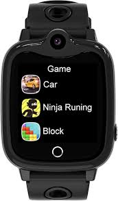 Montre Connectée Enfant ELEJAFE 4G avec GPS