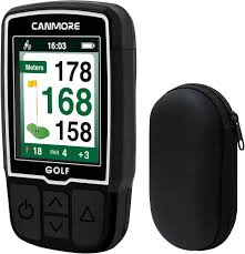 Canmore HG200 GPS Golf : 41 000 Parcours et Feuille de Pointage